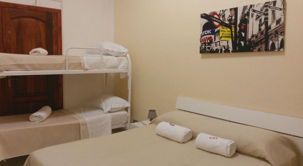 B&B Al Centro Di Palermo Bilik gambar