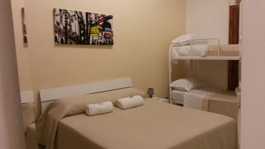 B&B Al Centro Di Palermo Bilik gambar
