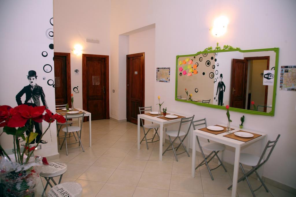 B&B Al Centro Di Palermo Luaran gambar