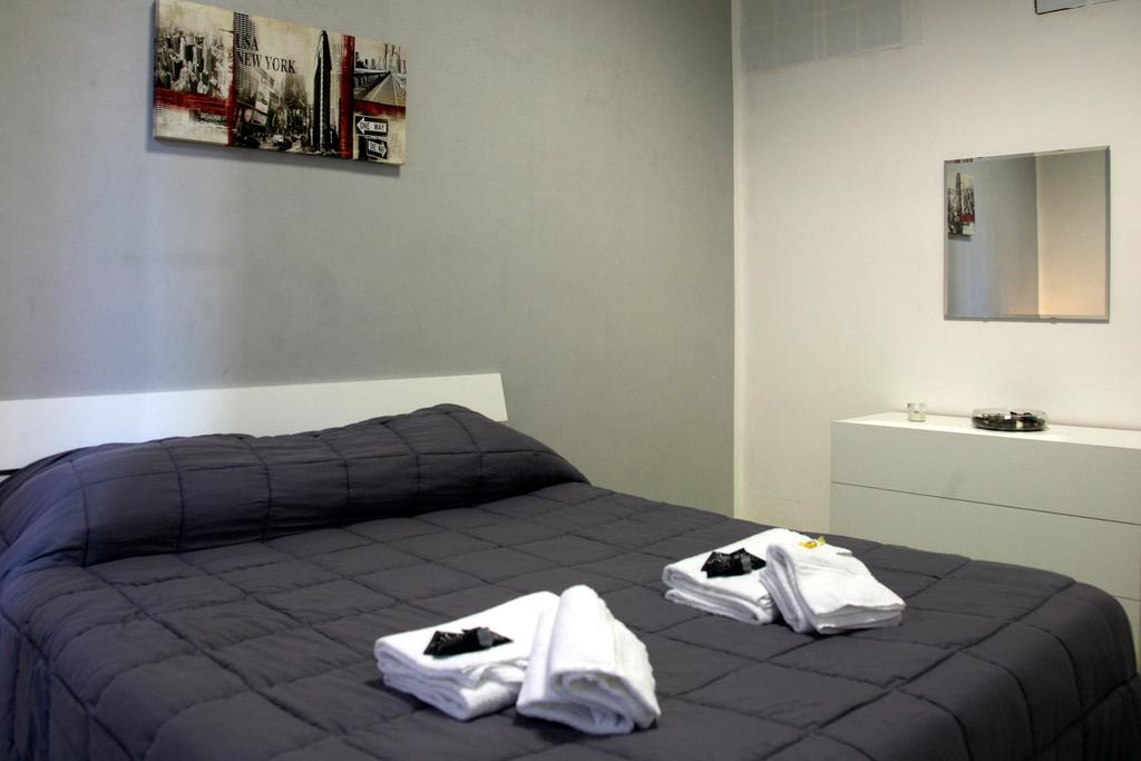 B&B Al Centro Di Palermo Luaran gambar